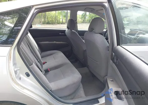 2009 Toyota Prius z USA, uszkodzony, nr VIN JTDKB20U893504583